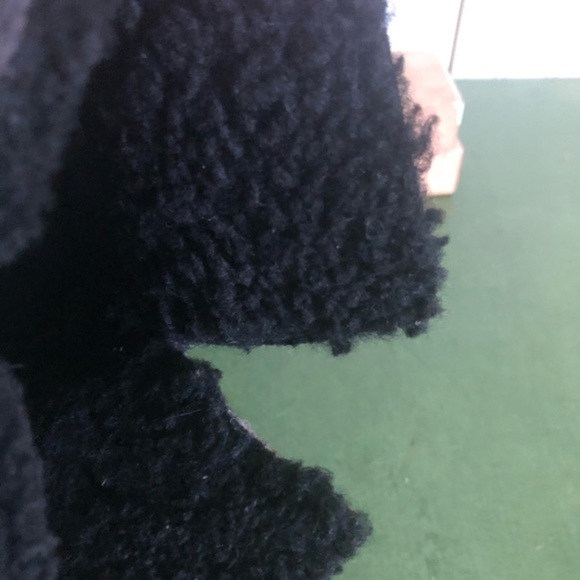 UGG Maxene #1942 Sheepskin Wedge Boots - Picture 8 of 9